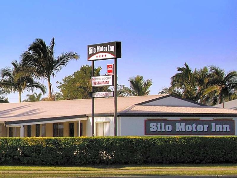 Silo Motor Inn — general view