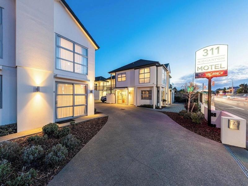 311 Motel Riccarton image