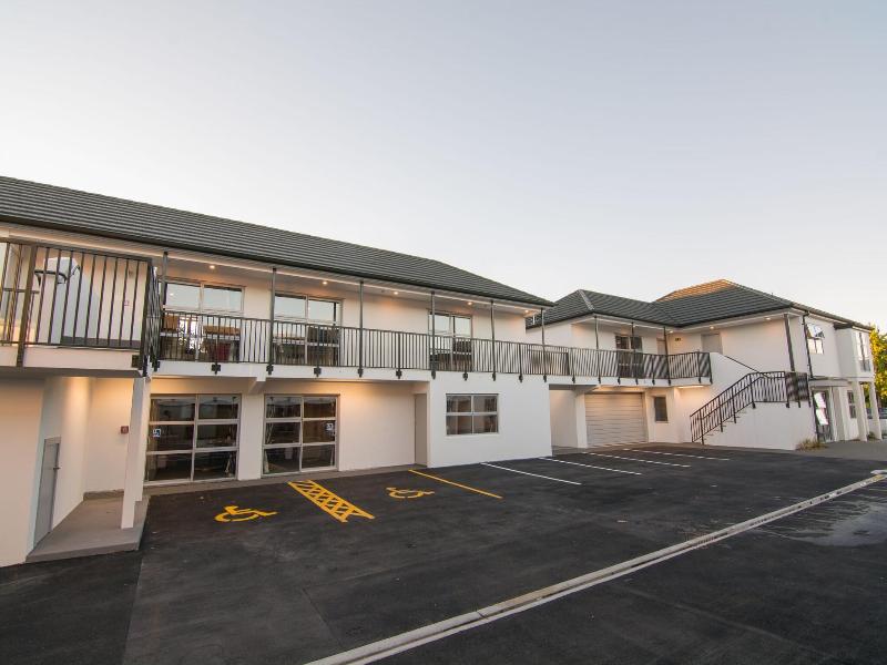 311 Motel Riccarton image