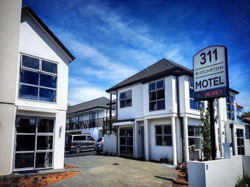 311 Motel Riccarton image