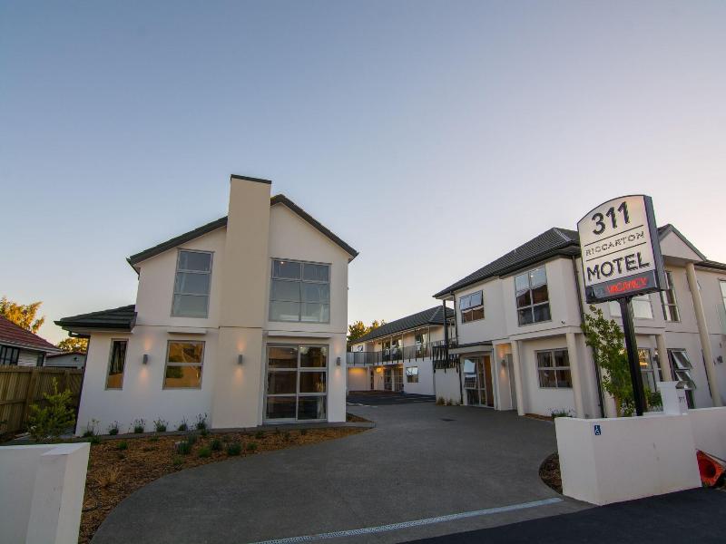 311 Motel Riccarton image