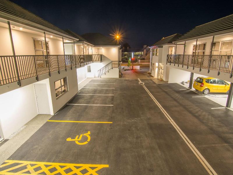 311 Motel Riccarton image