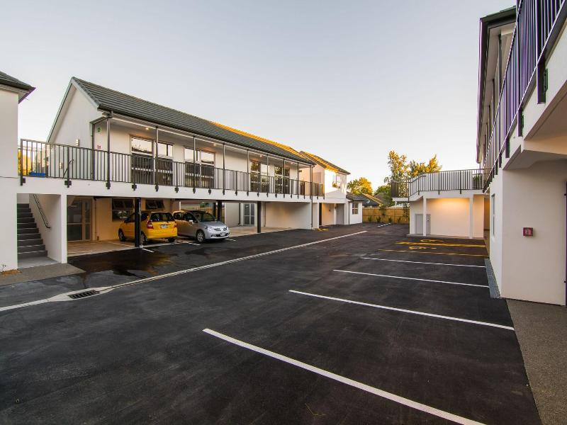 311 Motel Riccarton image