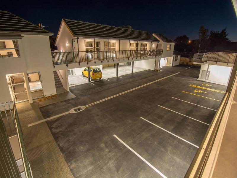 311 Motel Riccarton image