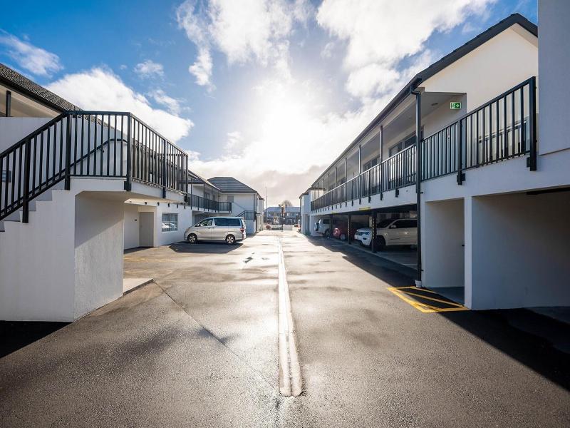 311 Motel Riccarton image