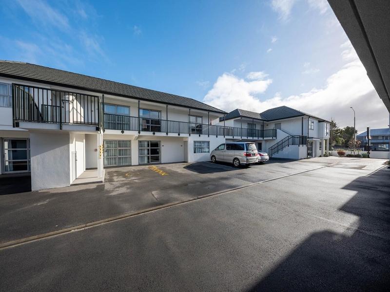 311 Motel Riccarton image