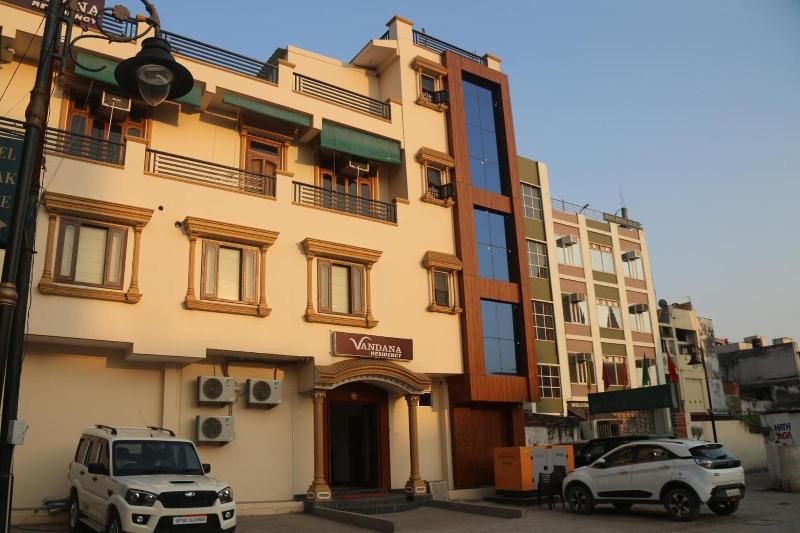 Vandana Residency — general view
