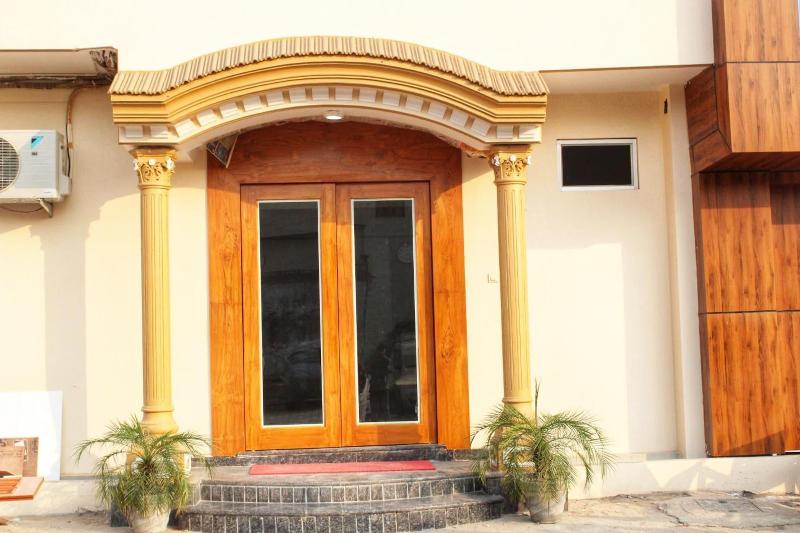 Vandana Residency — general view