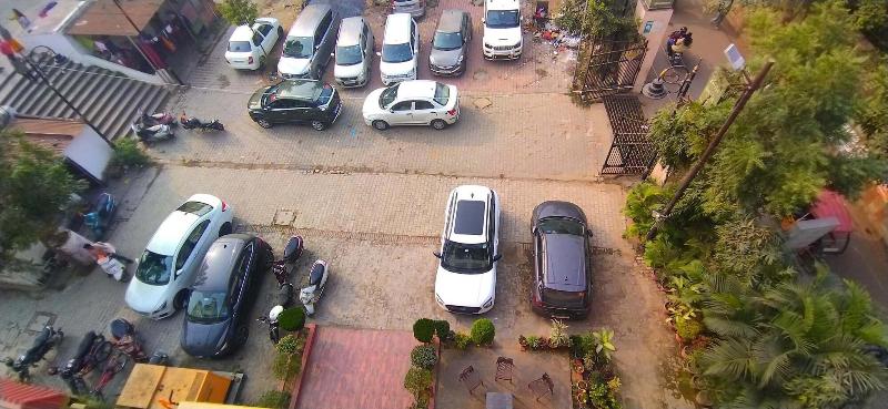 Vandana Residency — general view