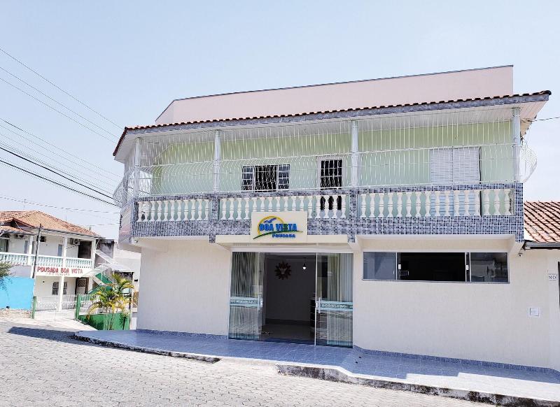 Pousada Boa Vista — general view