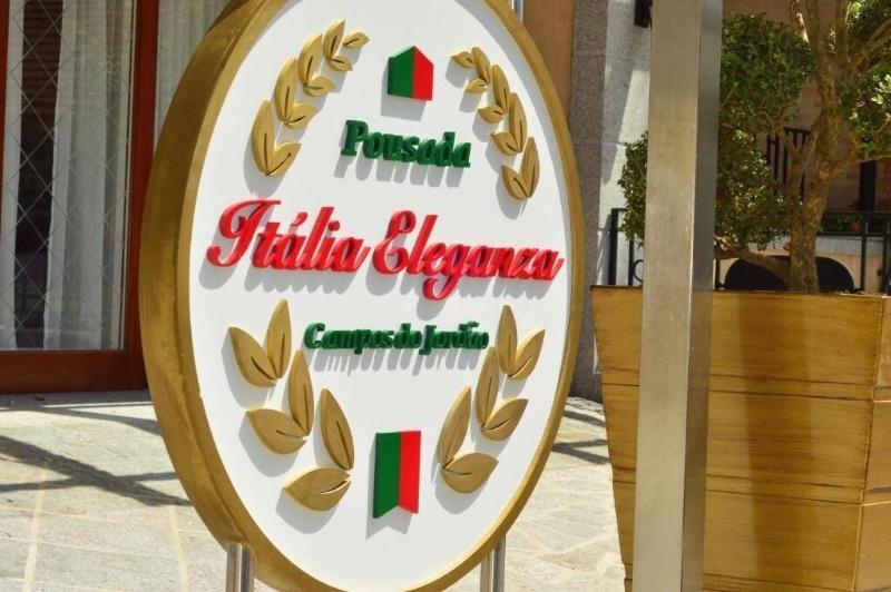 Pousada Italia Eleganza image