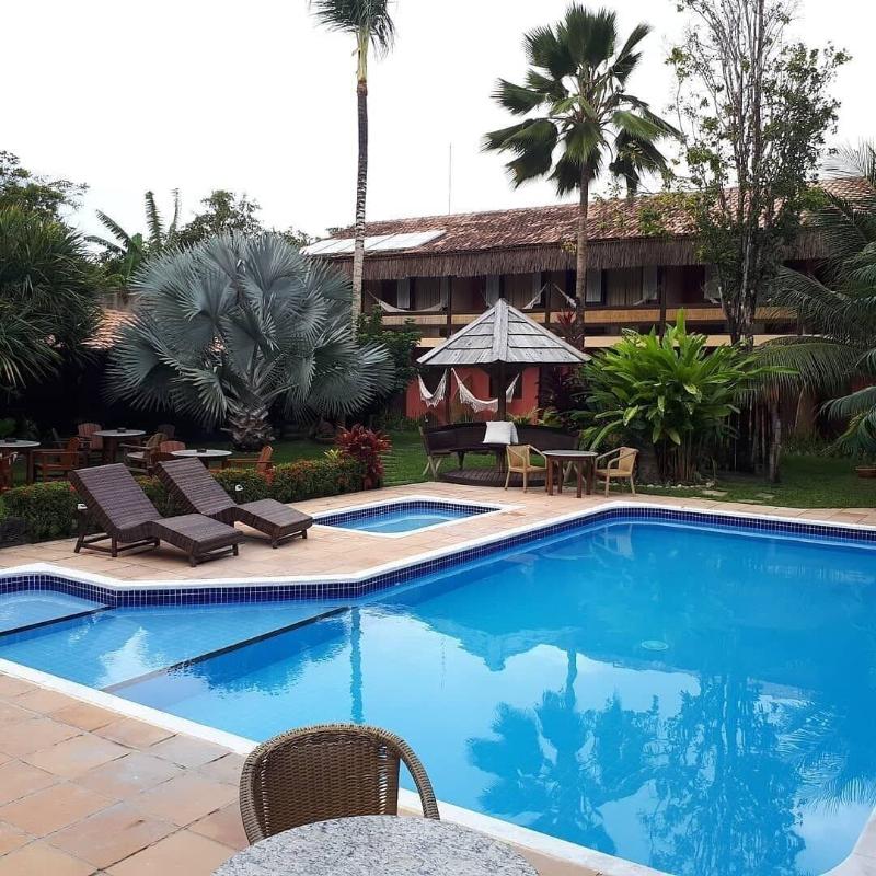Hotel Pousada Saudosa Maloca image