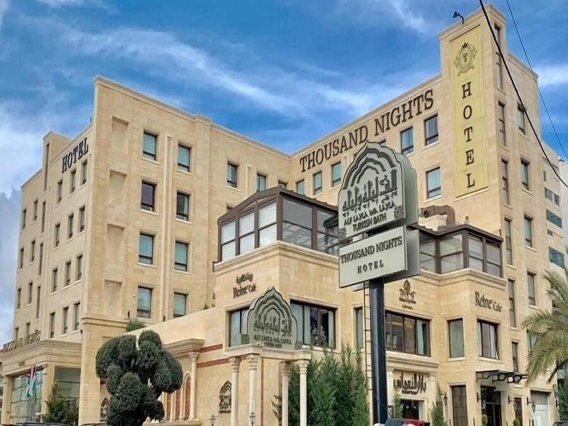 Thousand Nights Hotel image