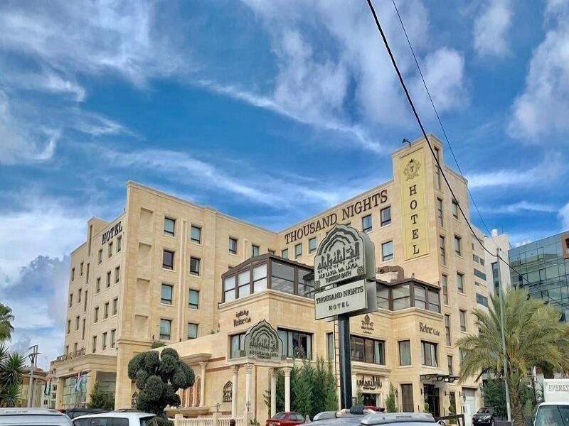 Thousand Nights Hotel image