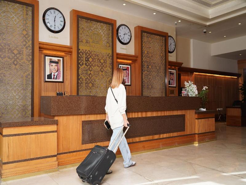 Thousand Nights Hotel image