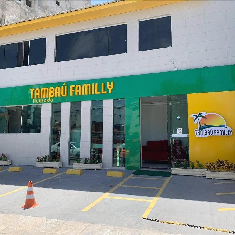 Pousada Tambau Familly