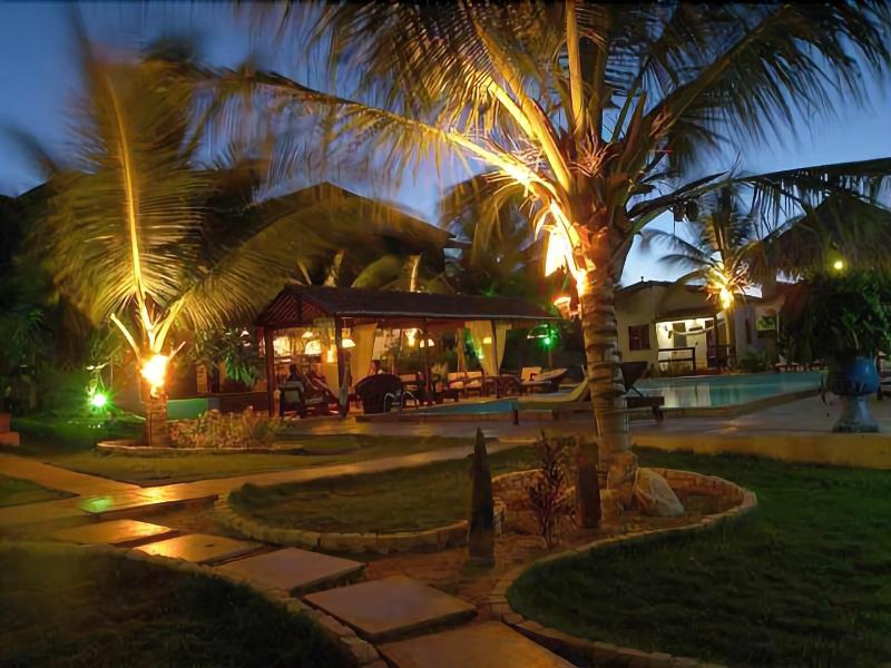 Pousada La Dolce Vita — general view