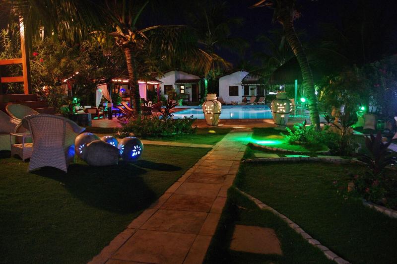 Pousada La Dolce Vita — exterior view