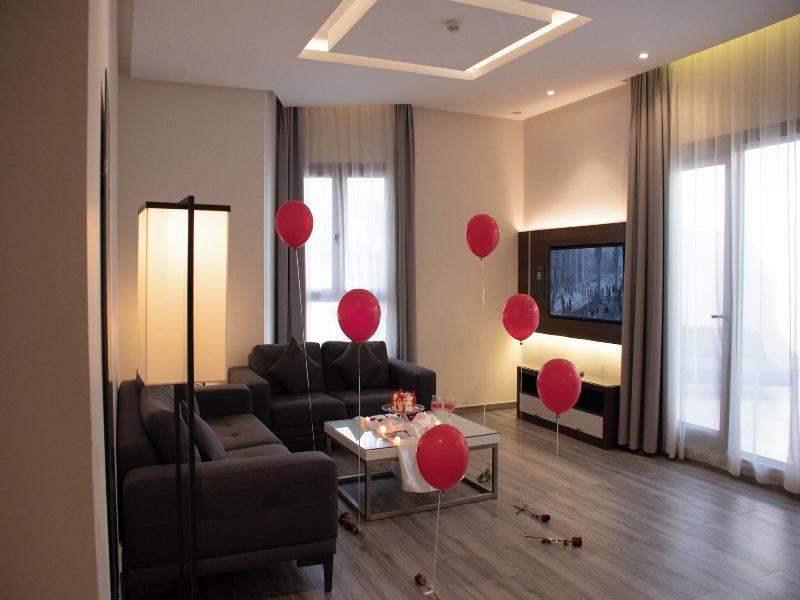 Hafawah Suites image
