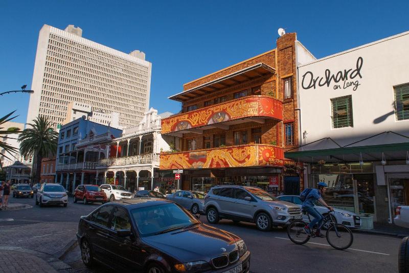 Long Street Backpackers image