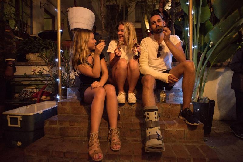 Long Street Backpackers image