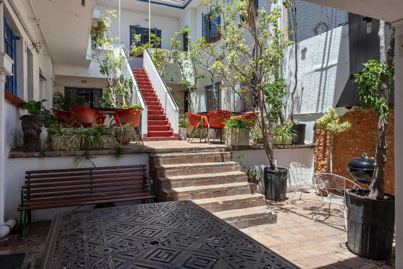 Long Street Backpackers image