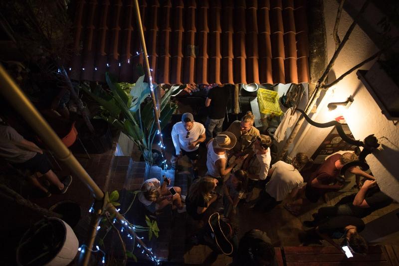 Long Street Backpackers image