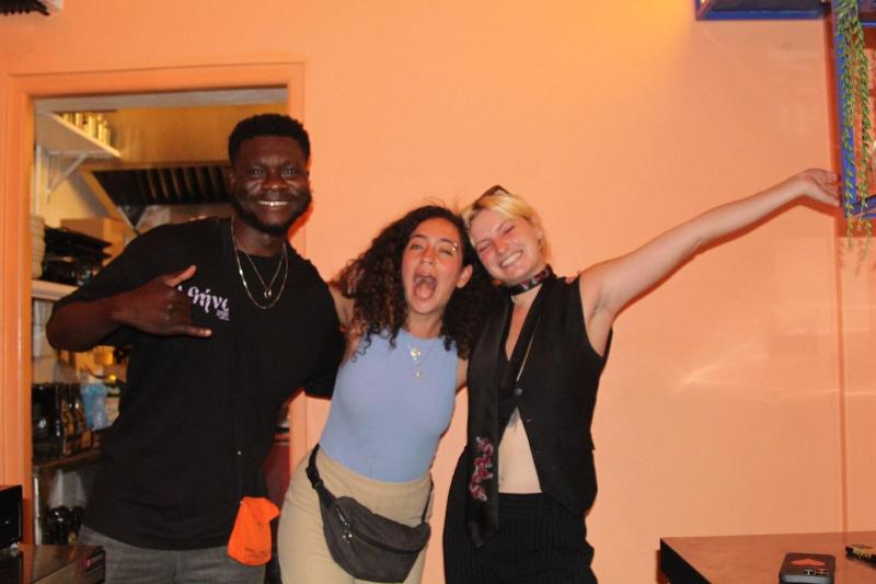 Long Street Backpackers image