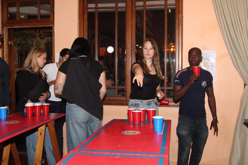 Long Street Backpackers image