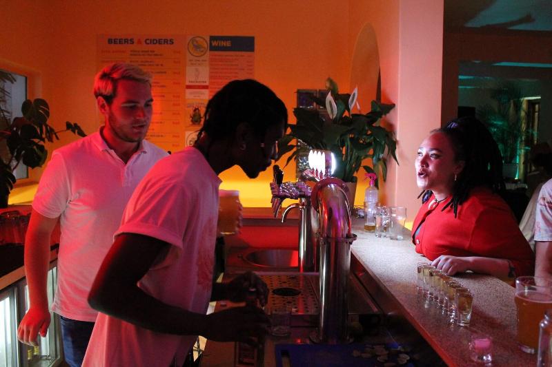 Long Street Backpackers image