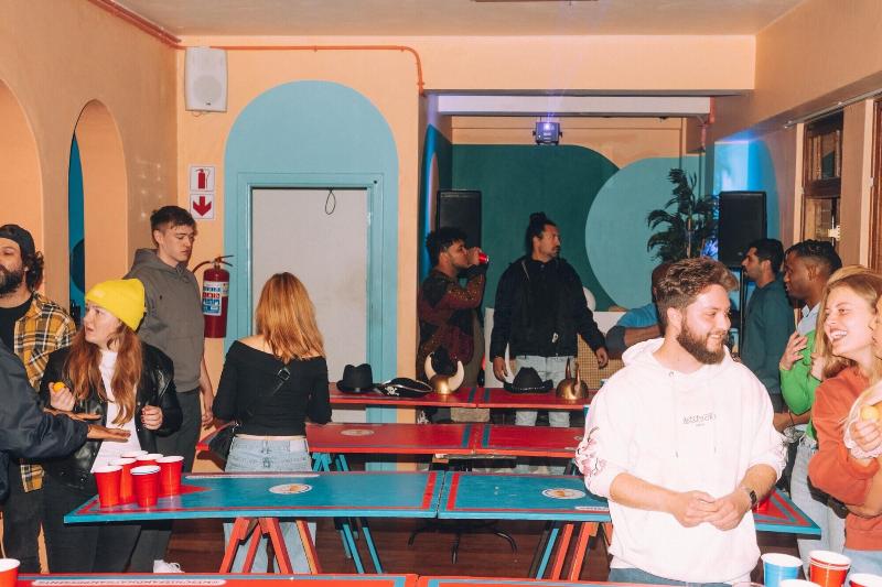 Long Street Backpackers image