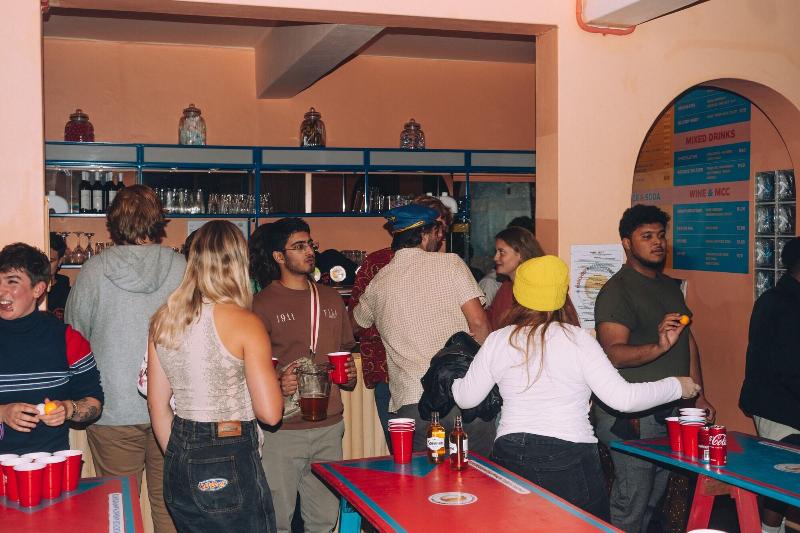 Long Street Backpackers image