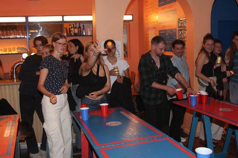 Long Street Backpackers image