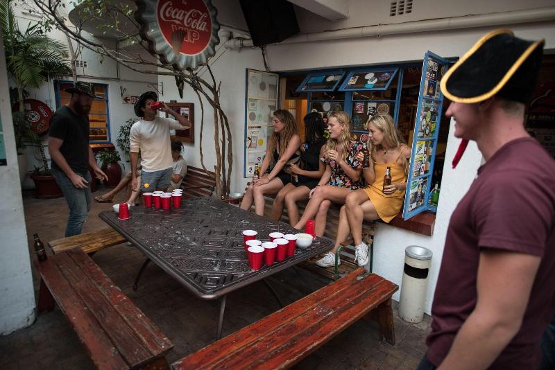 Long Street Backpackers image