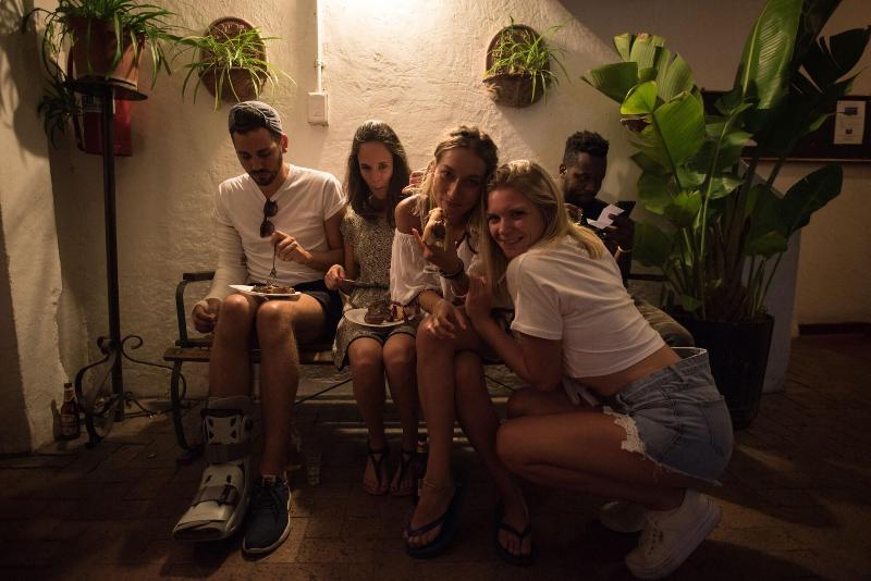 Long Street Backpackers image