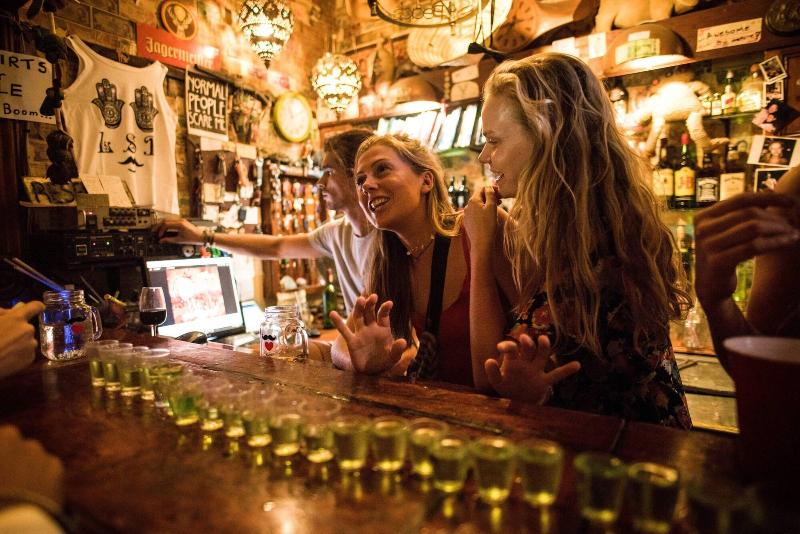 Long Street Backpackers image