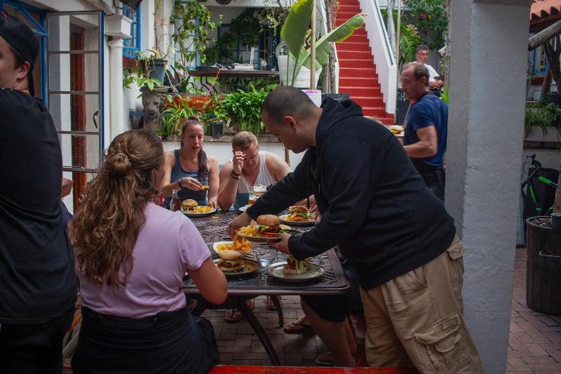 Long Street Backpackers image