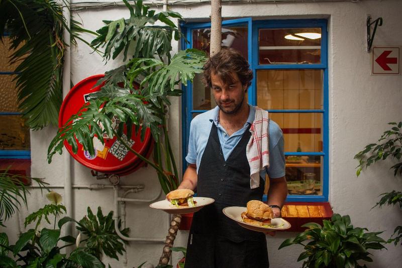 Long Street Backpackers image