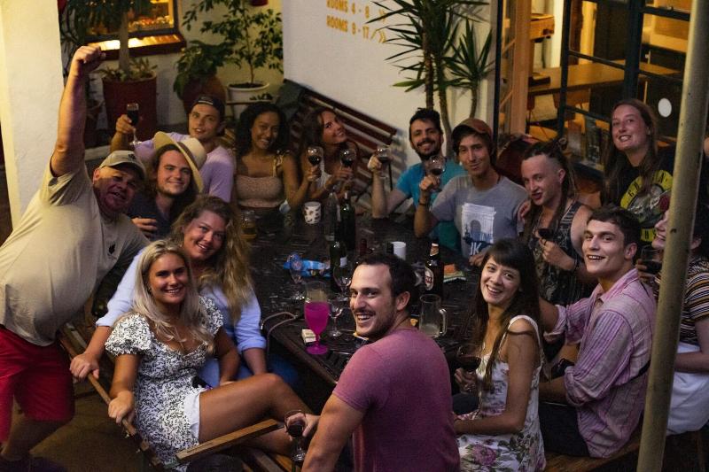 Long Street Backpackers image