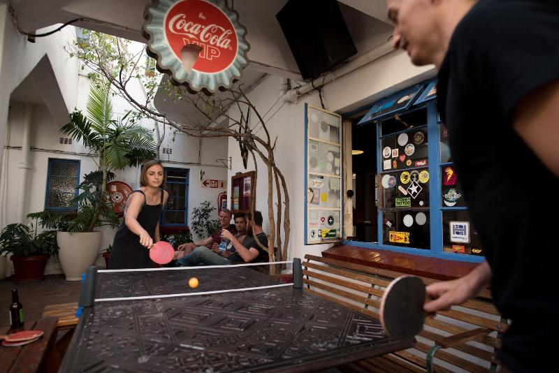 Long Street Backpackers image