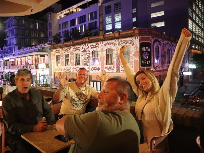 Long Street Backpackers image