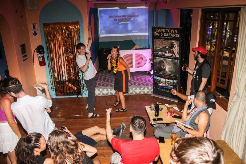 Long Street Backpackers image