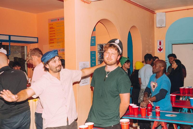 Long Street Backpackers image