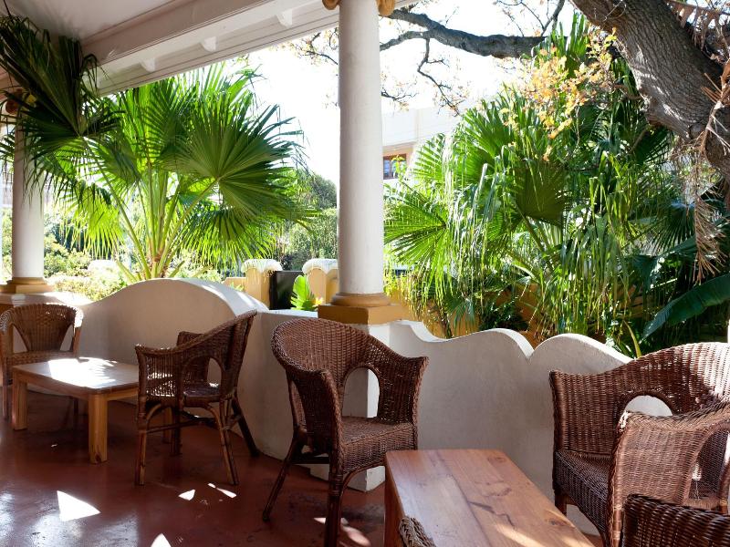 Ashanti Guest House Gardens image