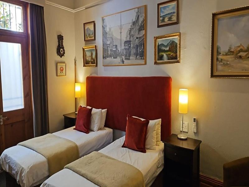 Ashanti Guest House Gardens image