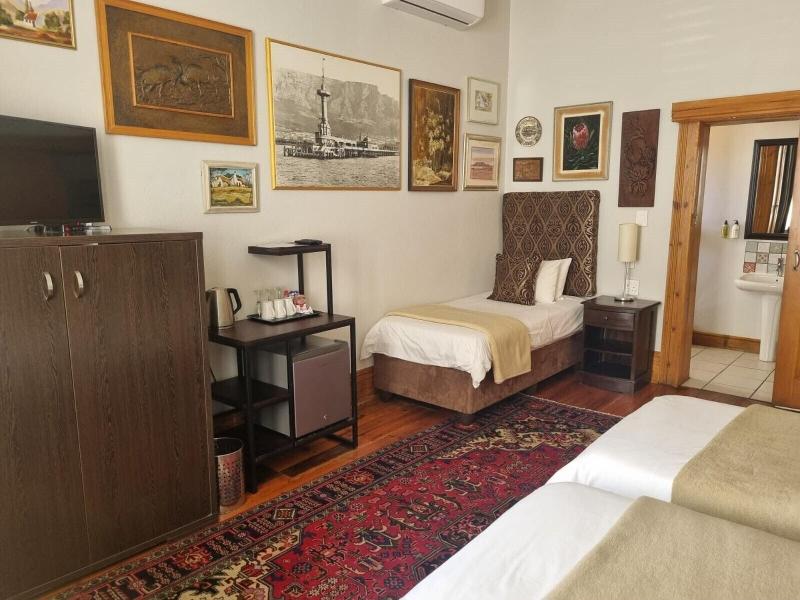 Ashanti Guest House Gardens image