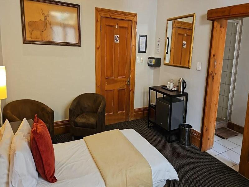 Ashanti Guest House Gardens image