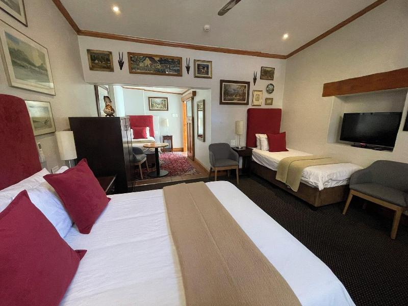 Ashanti Guest House Gardens image