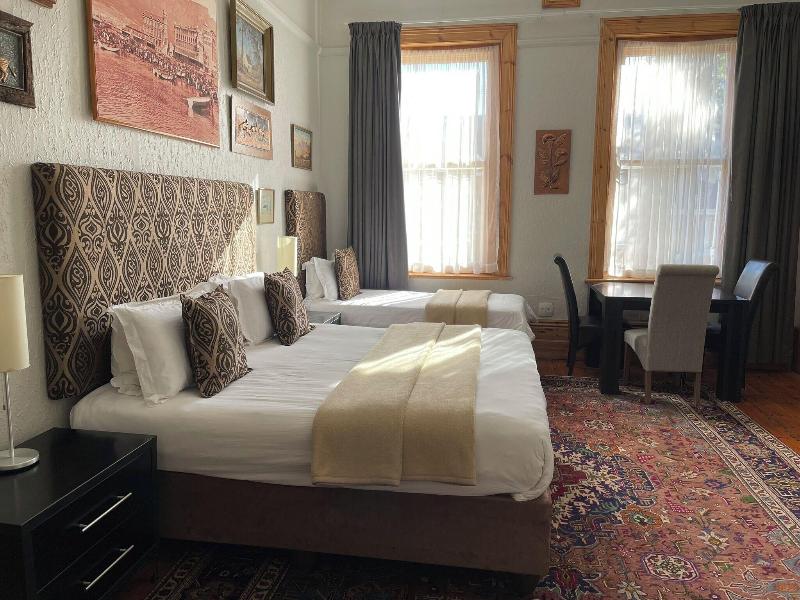 Ashanti Guest House Gardens image