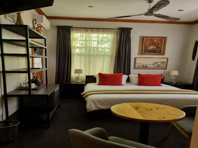 Ashanti Guest House Gardens image
